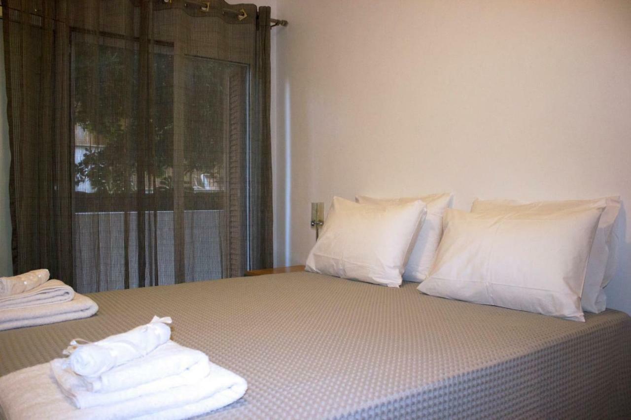 Olga'S Luxury Apartment コルフ島 エクステリア 写真