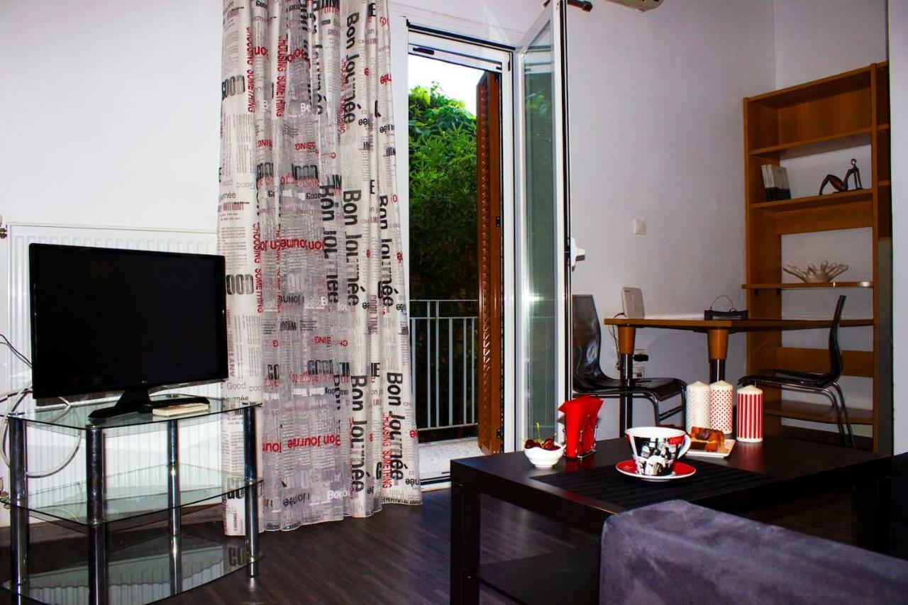 Olga'S Luxury Apartment コルフ島 エクステリア 写真